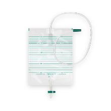 Uroflex urinezak 2000ml / slang 90cm met NRV / aftap steriel Artikel foto