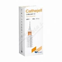 Cathejell-C 12,5g Katheter glijmiddel 0,5mg/g Artikel foto