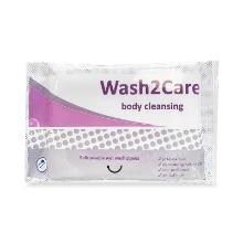 Wash2Care Vochtige washandjes - Verzorgend wassen A8 Artikel foto