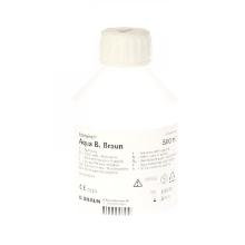 Water gedestilleerd spoelvloeistof ecotainer 500ml Artikel foto