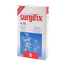Surgifix elastisch netverband 6 heup/hoofd/schouder/thorax wit Artikel foto