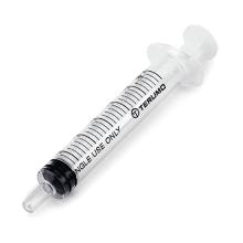 Terumo injectiespuiten 3ml Luer Slip steriel Artikel foto