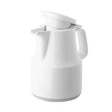 Isoleerkan met klapdeksel 300ml kunststof wit Helios 734 Artikel foto