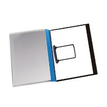 Jalema Snelhechtmap A4 150vel PVC blauw Artikel foto