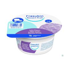 Fresubin Dessert Fruit Puree Appel-Pruim Artikel foto