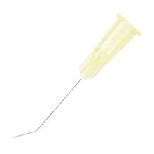 Rycroft anterior chamber canule gebogen punt 30G 4mm Artikel foto