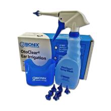 Bionix Otoclear set - fles, bekken, 20 tips Artikel foto