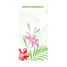 Sacchetto Tropical Lily Dunisoft 230x115mm Artikel foto