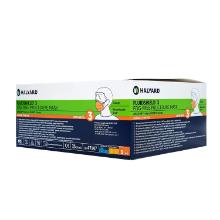 Halyard Fluidshield 3 fog-free proceduremasker IIR met spatscherm Artikel foto
