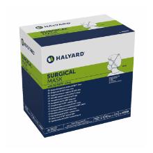 Halyard mondmasker So-Soft lining Type II wit Artikel foto