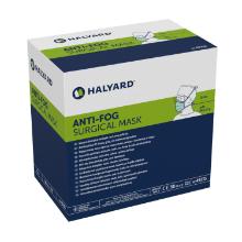 Halyard Anti-Fog mondmasker PE-film groen Artikel foto