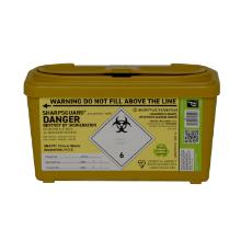 Sharpsguard naaldencontainer ECO 1L Artikel foto