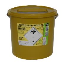 Sharpsguard naaldencontainer ECO 7L Artikel foto