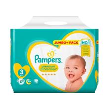 Pampers luier Premium Protection 3 6-10kg Artikel foto