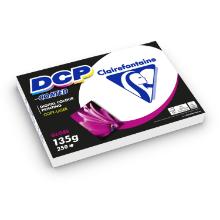 Clairefontaine DCP A4 papier 135gr wit Gloss voor kleurenlaser Artikel foto