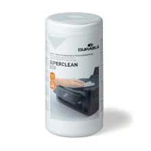 Durable Superclean reinigingsdoekjes voor plastic oppervlakken Artikel foto
