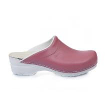Sanita original model 314 open hiel OK klomp maat 38 roze Artikel foto
