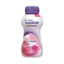 Nutricia nutridrink 2kcal protein aardbei Artikel foto