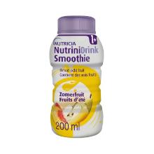 Nutricia nutrinidrink smoothie zomerfruit Artikel foto
