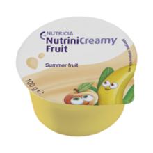 Nutricia nutrini creamy fruit multi fibre zomerfruit Artikel foto
