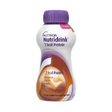 Nutricia nutridrink 2kcal protein caramel/chocolade Artikel foto