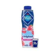 Karvan Cevitam vruchtenlimonadesiroop framboos Artikel foto