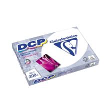 Clairefontaine DCP A4 papier 200gr wit Artikel foto