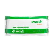 Swash cleansing wipes 48-pack geparfumeerd Artikel foto