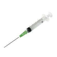 Terumo injectiespuit 3ml met naald 25G 0,5x16mm Artikel foto