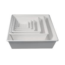 Lekbak PP wit 250x310x65mm 1.5ltr Artikel foto