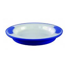Ornamin warmhoudbord blauw Artikel foto