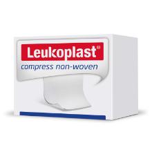 Leukoplast splitgaas non-woven 5x5cm 4-laags steriel Artikel foto
