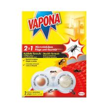 Vapona Dubbele mierenlokdoos 2-in-1 Artikel foto