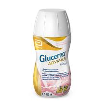 Glucerna 1,6kcal aardbei Artikel foto