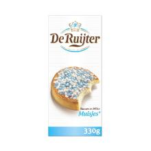 De Ruijter anijszaadjes muisjes blauw-wit Artikel foto