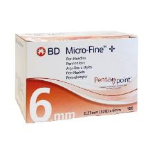 Pennaald 0,23x6mm 32G BD Micro-Fine+ Artikel foto