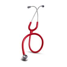 Littmann classic II stethoscoop rood Artikel foto