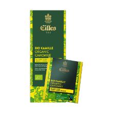Thee kamille biologisch en fairtrade geënveloppeerd Eilles Artikel foto