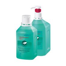 Handdesinfectie eurofles 1ltr Desderman Care Artikel foto