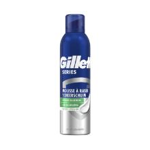Gillette Series Scheerschuim Sensitive 250ml Artikel foto