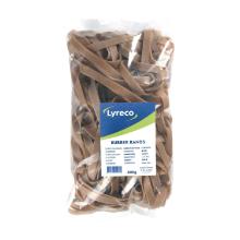 Lyreco elastieken 10x180mm Artikel foto