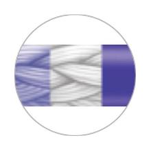 Ethicon Vicryl hechtdraad 2-0 M3 naald geen violet 2x70cm Artikel foto