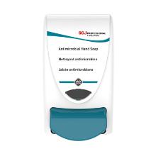 Dispenser handzeep SCJP Antimicrobial 1ltr Artikel foto
