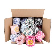 The Good Roll toiletpapier 2 laags Bamboo tissue 300vel panda wikkel Artikel foto