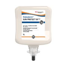 Stokoderm zonnebrandcreme sun protect 50 pure 1ltr Artikel foto