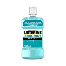 Mondwater coolmint mild 500ml Listerine Artikel foto