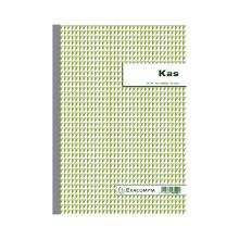 Exacompta 43550x kasboek, 50 blad doorschrijfpapier dupli Artikel foto