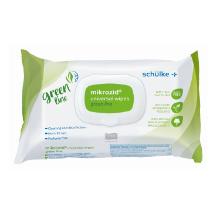 Mikrozid universal plastic vrije desinfectiewipes green line 18x20cm flowpack Artikel foto