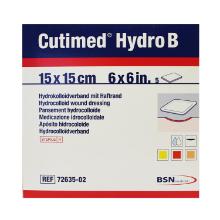 Cutimed Hydro B 15x15cm Artikel foto