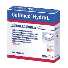 Cutimed Hydro L 10x10cm Artikel foto